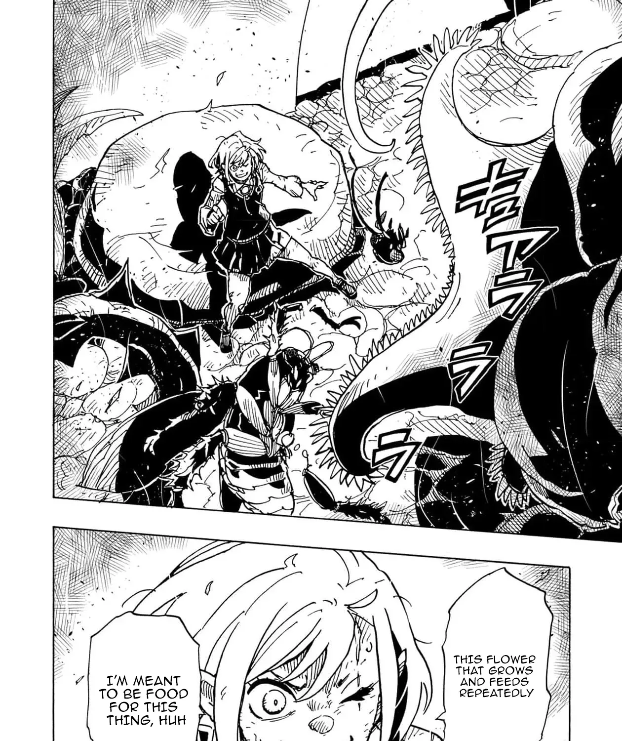 Clevatess: The Devil Beast King, The Baby, & The Corpse Hero Chapter 34 page 67 - 