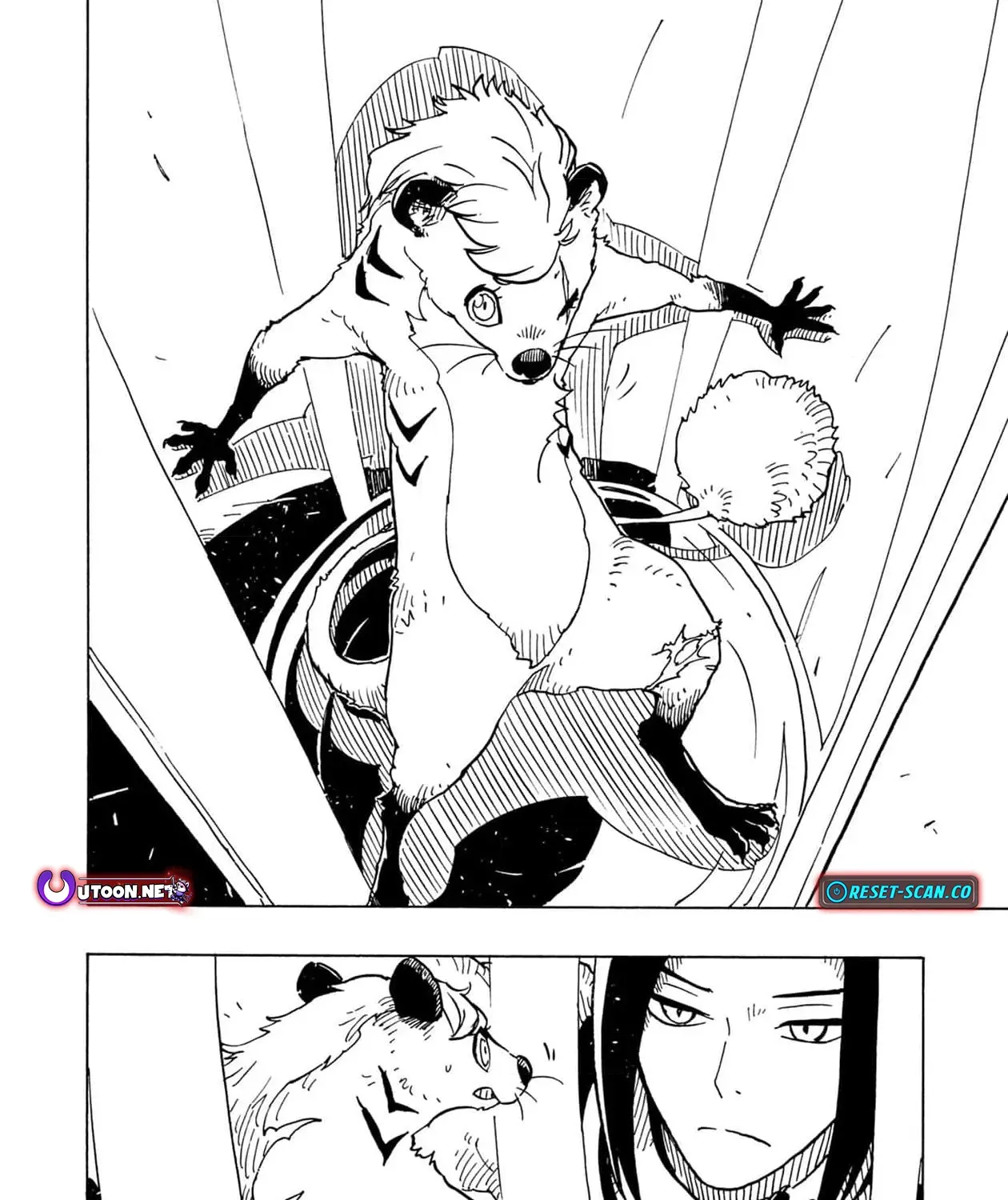 Clevatess: The Devil Beast King, The Baby, & The Corpse Hero Chapter 34 page 9 - 