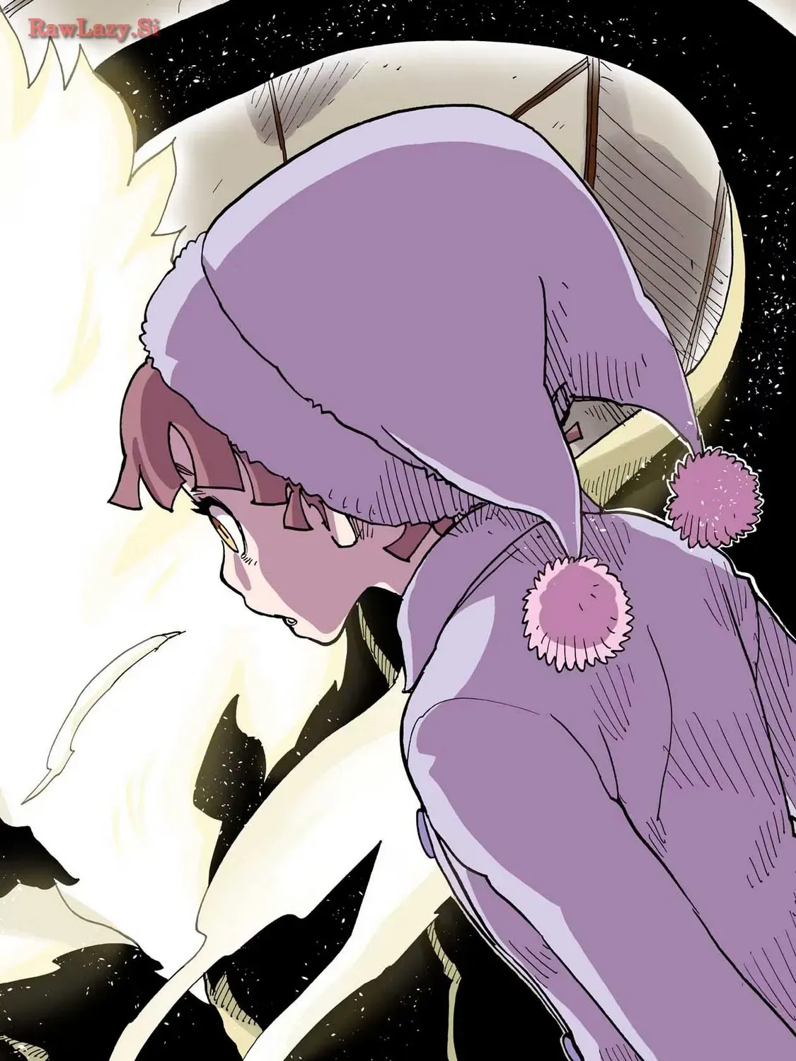 Clevatess: The Devil Beast King, The Baby, & The Corpse Hero Chapter 35 page 45 - 