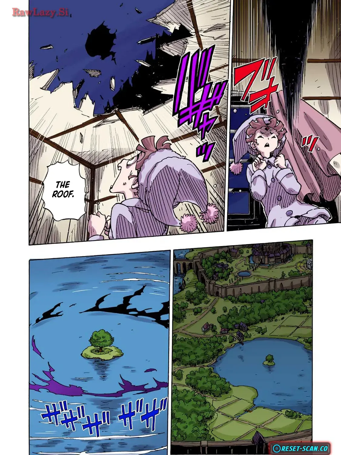 Clevatess: The Devil Beast King, The Baby, & The Corpse Hero Chapter 35 page 65 - 
