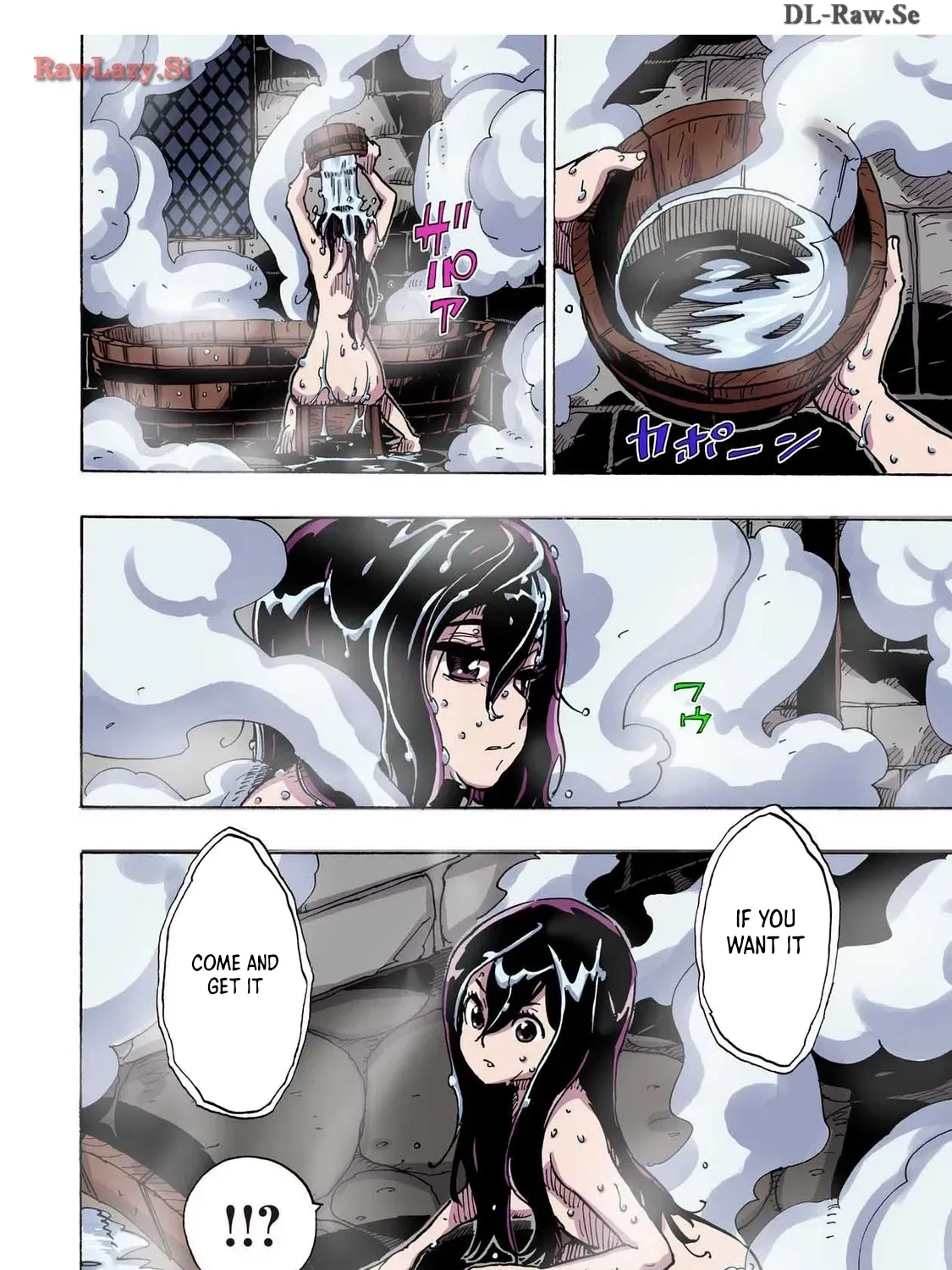 Clevatess: The Devil Beast King, The Baby, & The Corpse Hero Chapter 36 page 5 - 