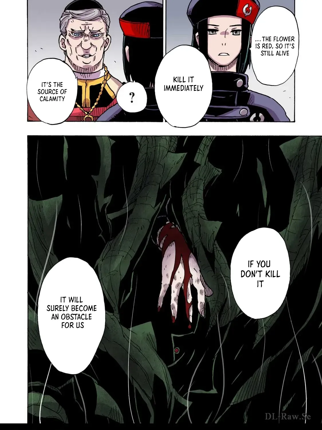 Clevatess: The Devil Beast King, The Baby, & The Corpse Hero Chapter 36 page 75 - 