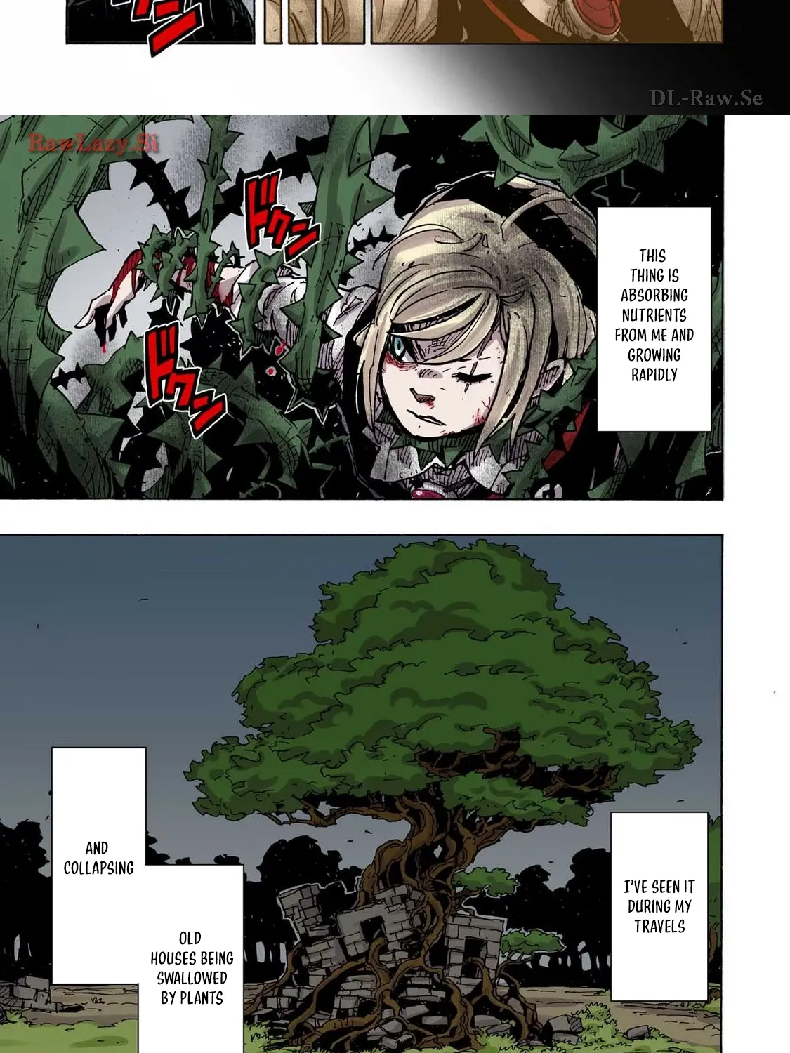 Clevatess: The Devil Beast King, The Baby, & The Corpse Hero Chapter 37 page 11 - 