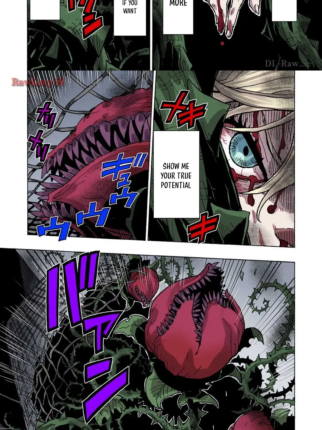 Clevatess: The Devil Beast King, The Baby, & The Corpse Hero Chapter 37 page 15 - 