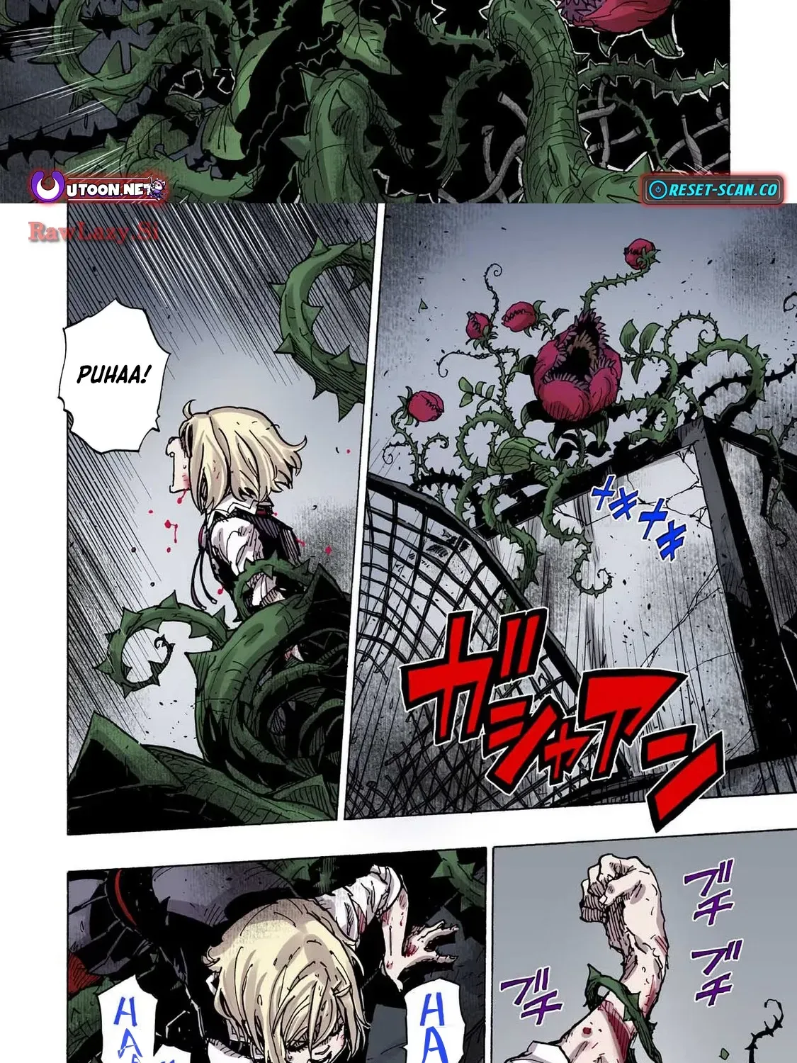 Clevatess: The Devil Beast King, The Baby, & The Corpse Hero Chapter 37 page 17 - 