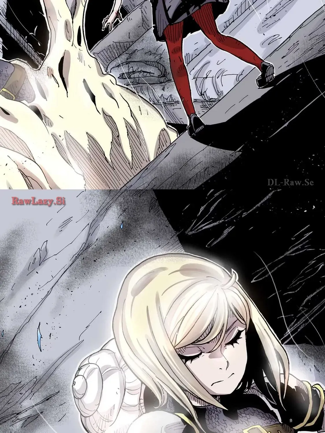 Clevatess: The Devil Beast King, The Baby, & The Corpse Hero Chapter 37 page 35 - 