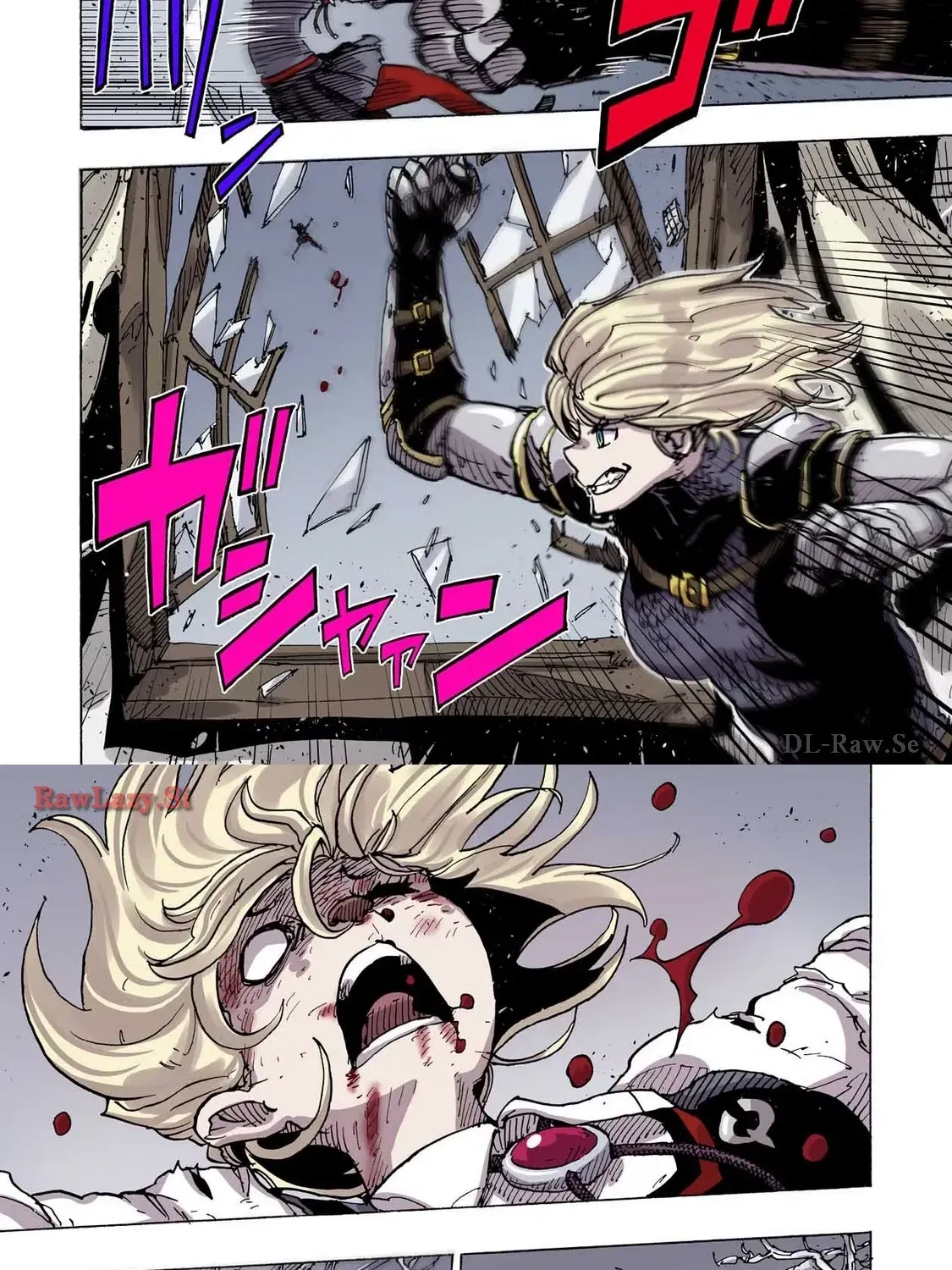 Clevatess: The Devil Beast King, The Baby, & The Corpse Hero Chapter 37 page 47 - 