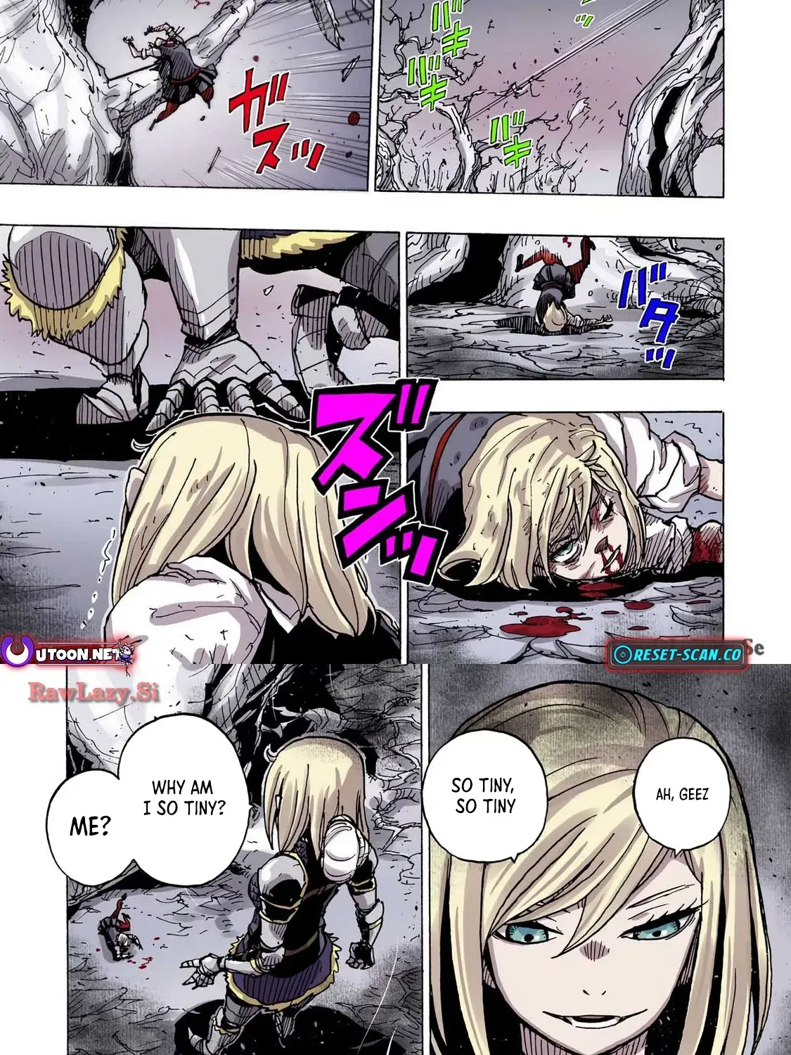 Clevatess: The Devil Beast King, The Baby, & The Corpse Hero Chapter 37 page 49 - 