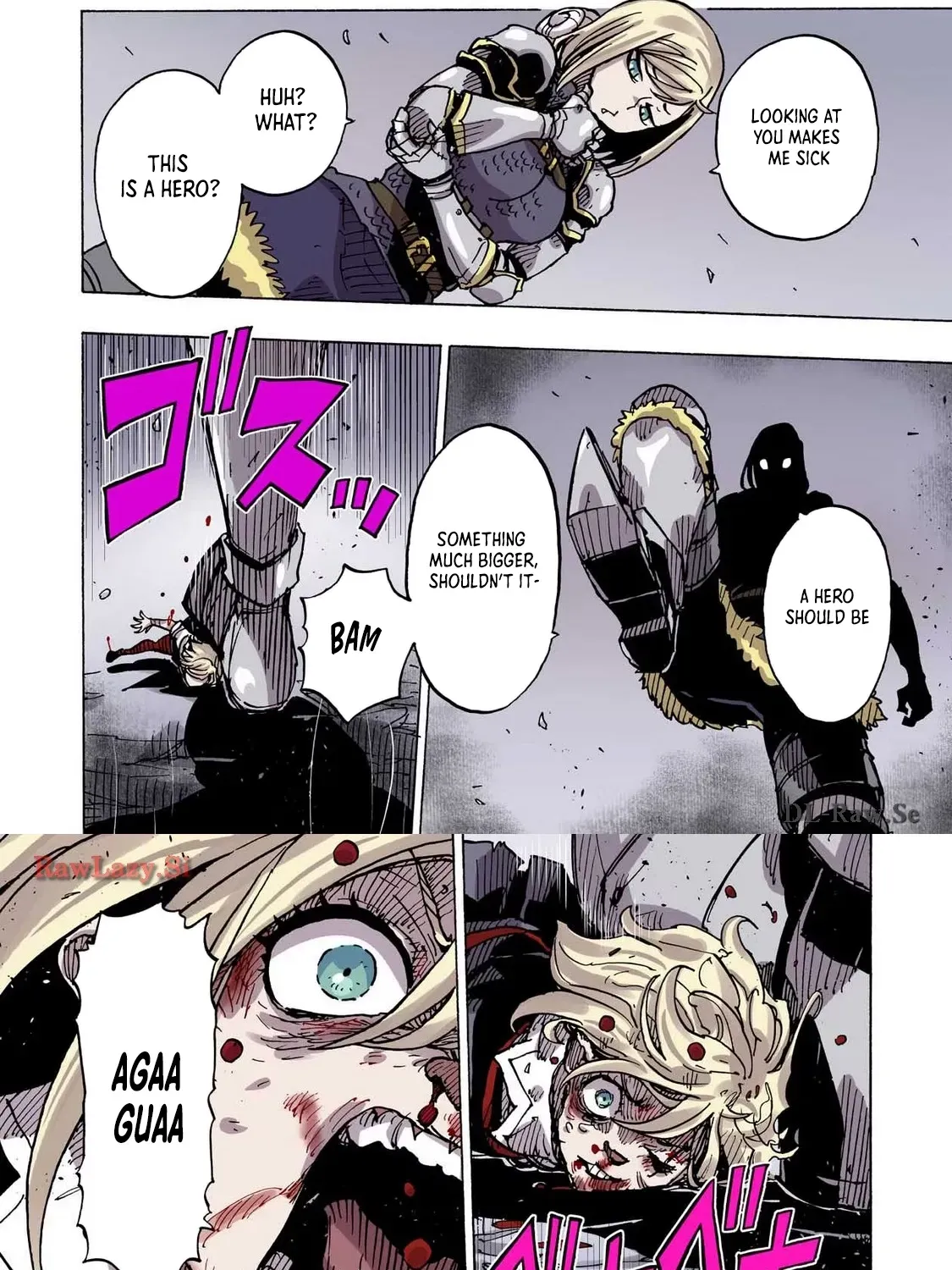 Clevatess: The Devil Beast King, The Baby, & The Corpse Hero Chapter 37 page 51 - 