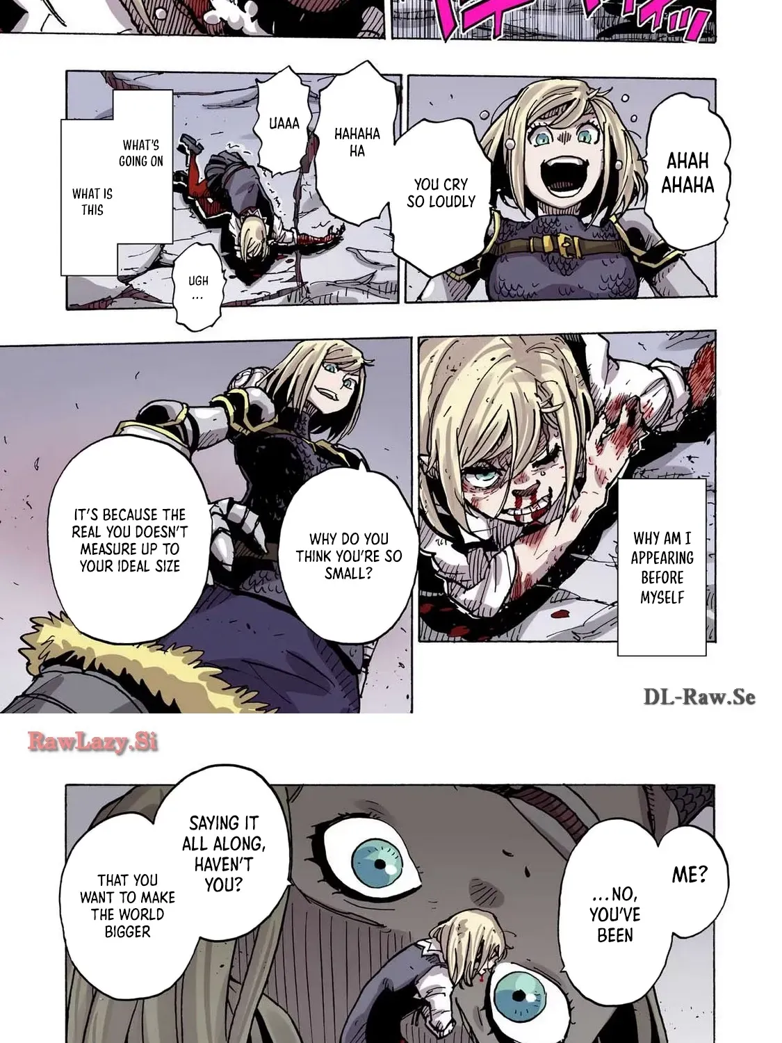 Clevatess: The Devil Beast King, The Baby, & The Corpse Hero Chapter 37 page 53 - 