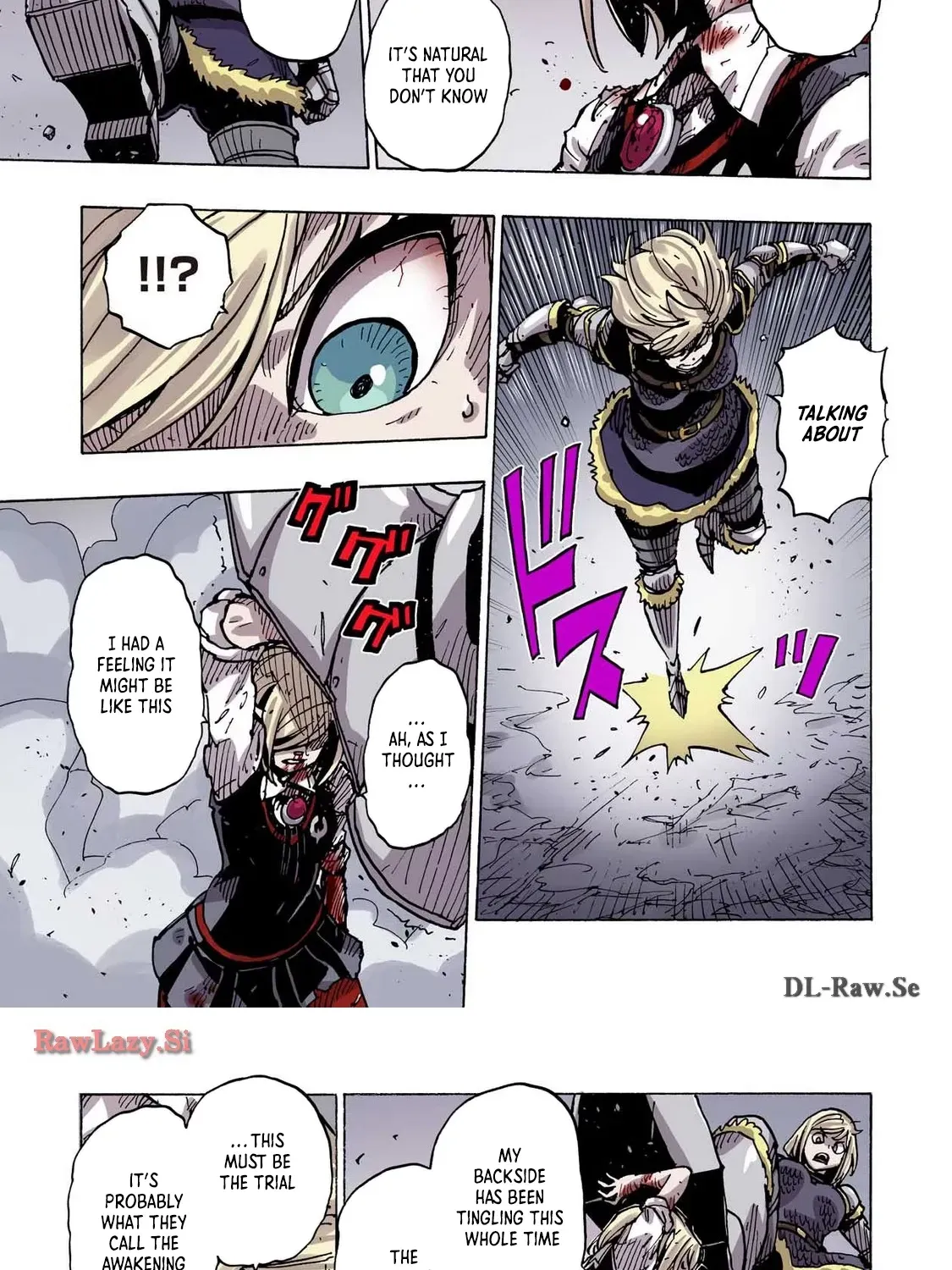 Clevatess: The Devil Beast King, The Baby, & The Corpse Hero Chapter 37 page 61 - 