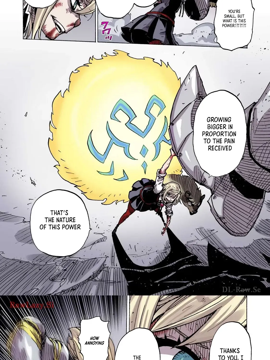 Clevatess: The Devil Beast King, The Baby, & The Corpse Hero Chapter 37 page 63 - 