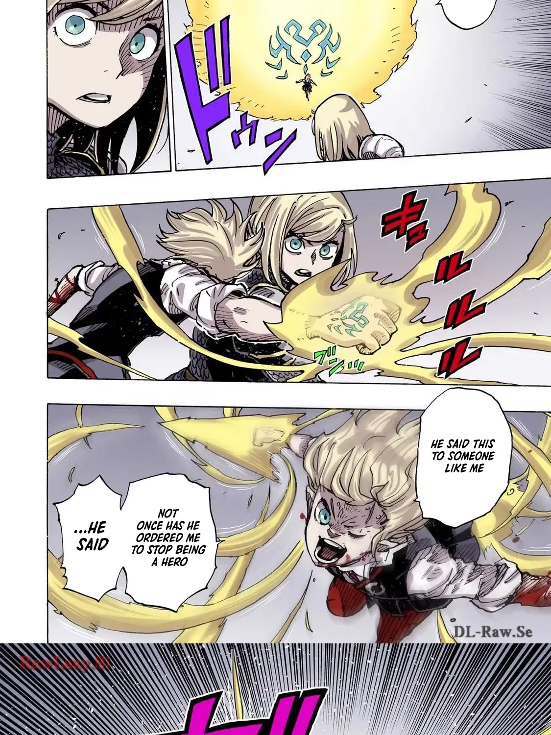 Clevatess: The Devil Beast King, The Baby, & The Corpse Hero Chapter 37 page 67 - 