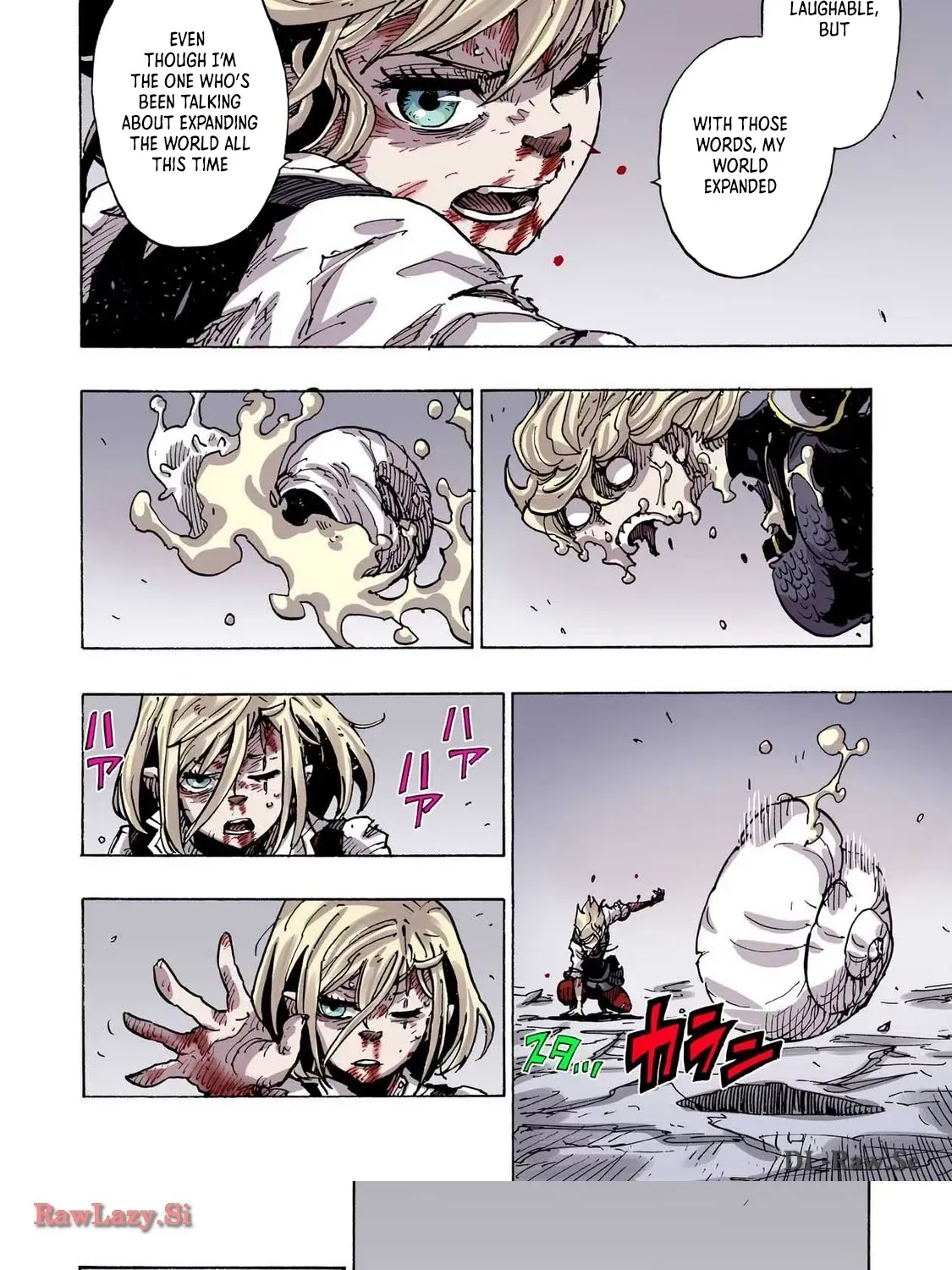 Clevatess: The Devil Beast King, The Baby, & The Corpse Hero Chapter 37 page 71 - 