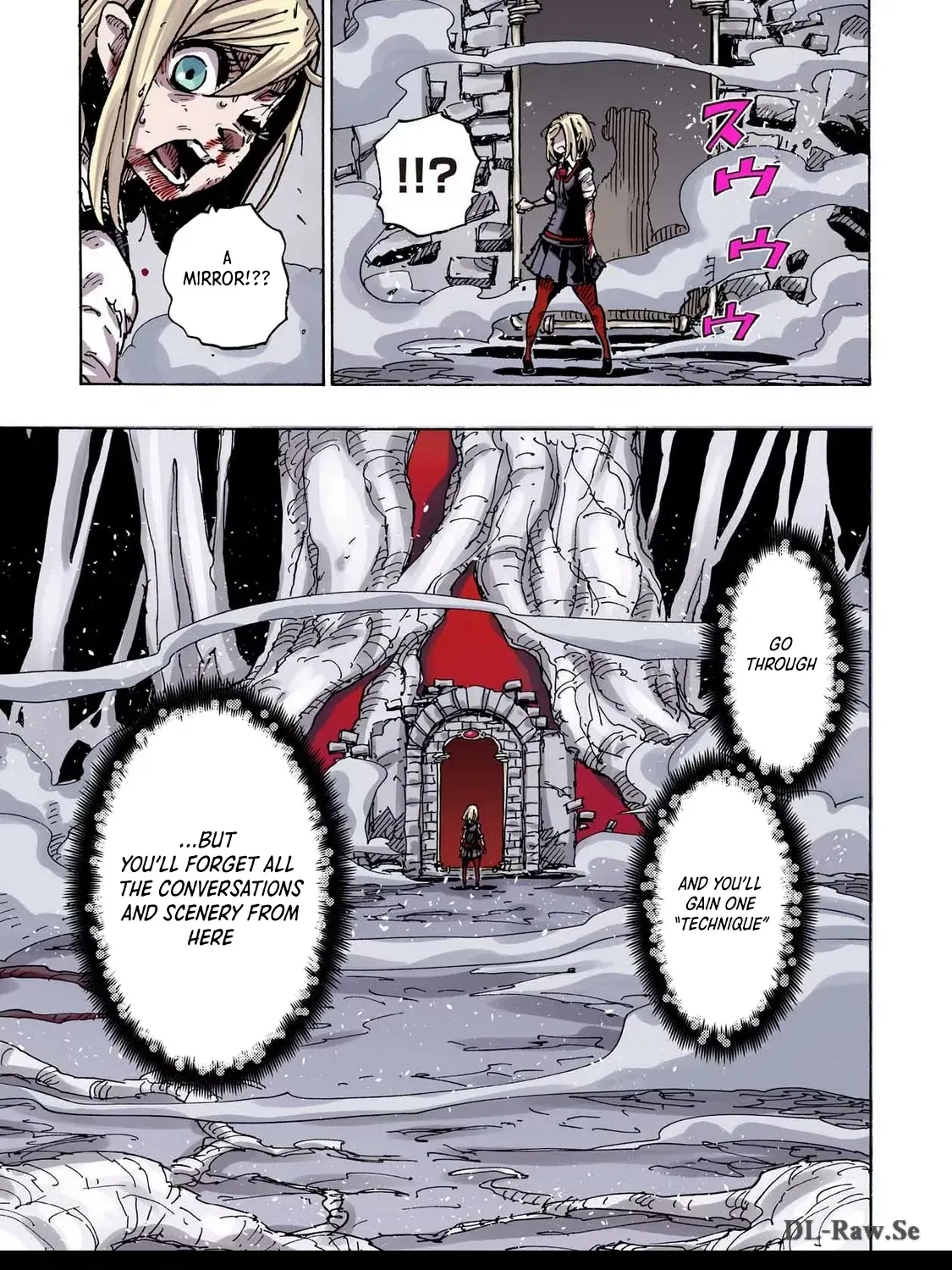 Clevatess: The Devil Beast King, The Baby, & The Corpse Hero Chapter 37 page 75 - 