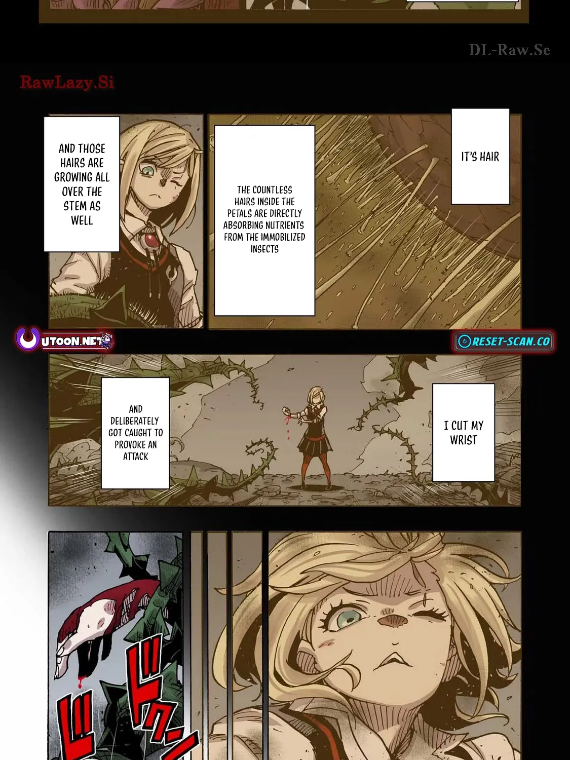 Clevatess: The Devil Beast King, The Baby, & The Corpse Hero Chapter 37 page 9 - 