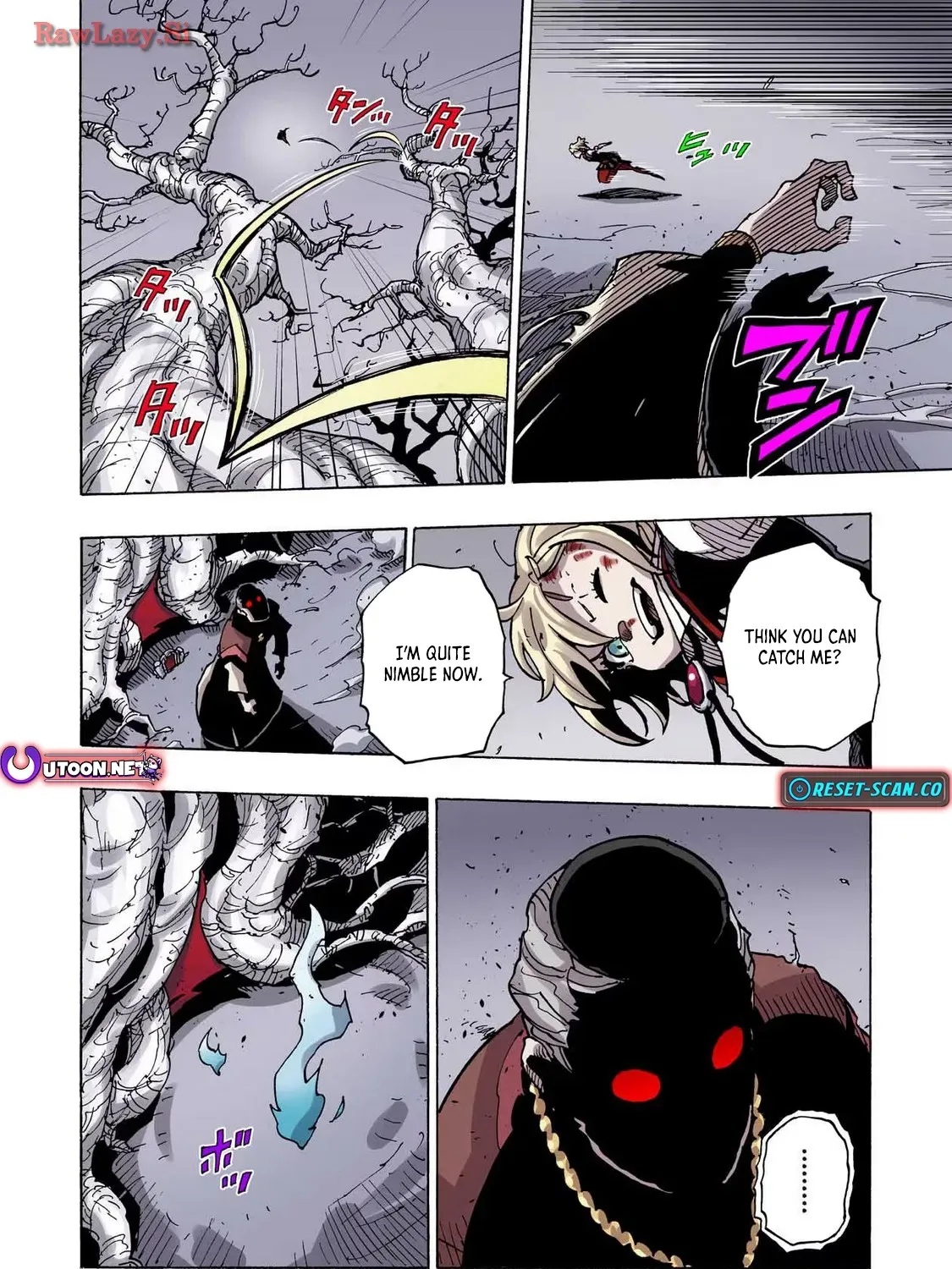 Clevatess: The Devil Beast King, The Baby, & The Corpse Hero Chapter 38 page 17 - 