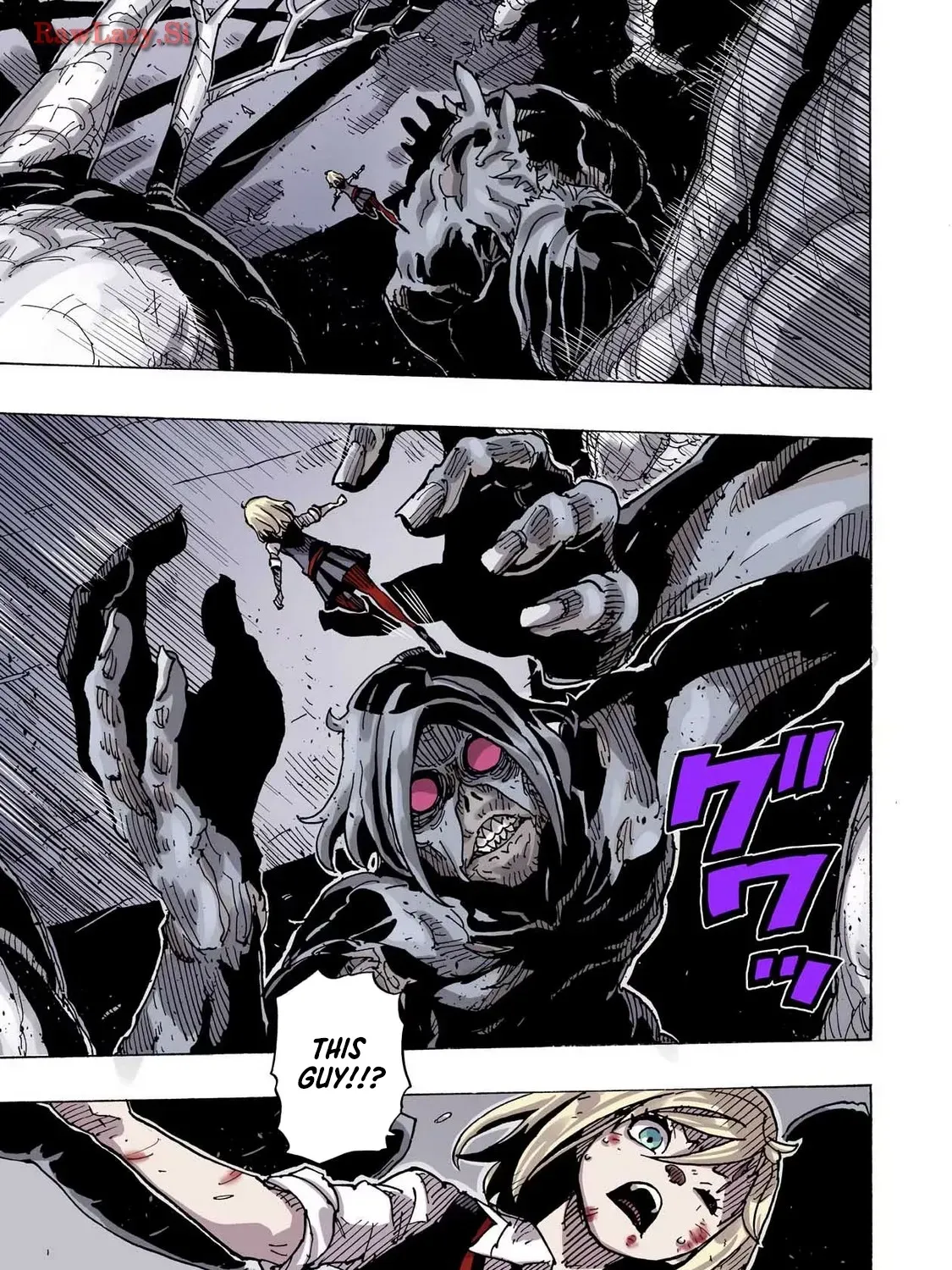 Clevatess: The Devil Beast King, The Baby, & The Corpse Hero Chapter 38 page 23 - 