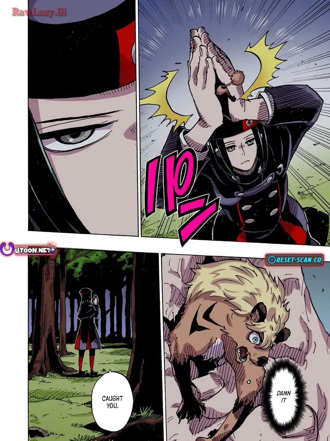 Clevatess: The Devil Beast King, The Baby, & The Corpse Hero Chapter 38 page 25 - 