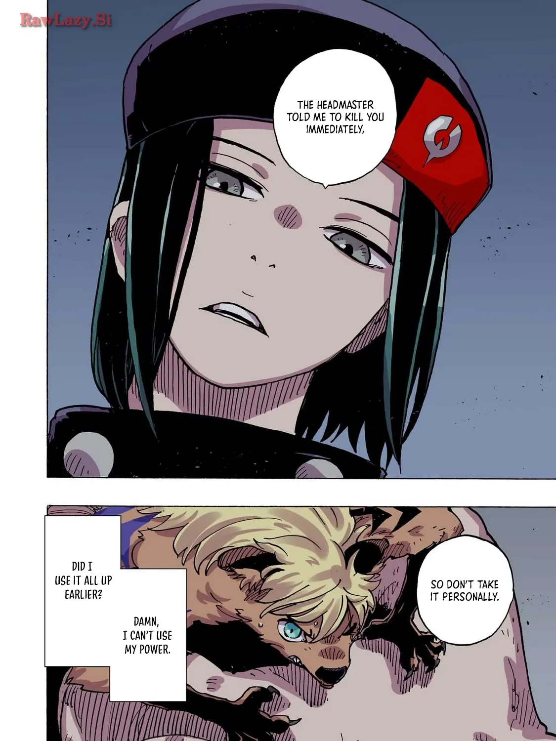 Clevatess: The Devil Beast King, The Baby, & The Corpse Hero Chapter 38 page 29 - 