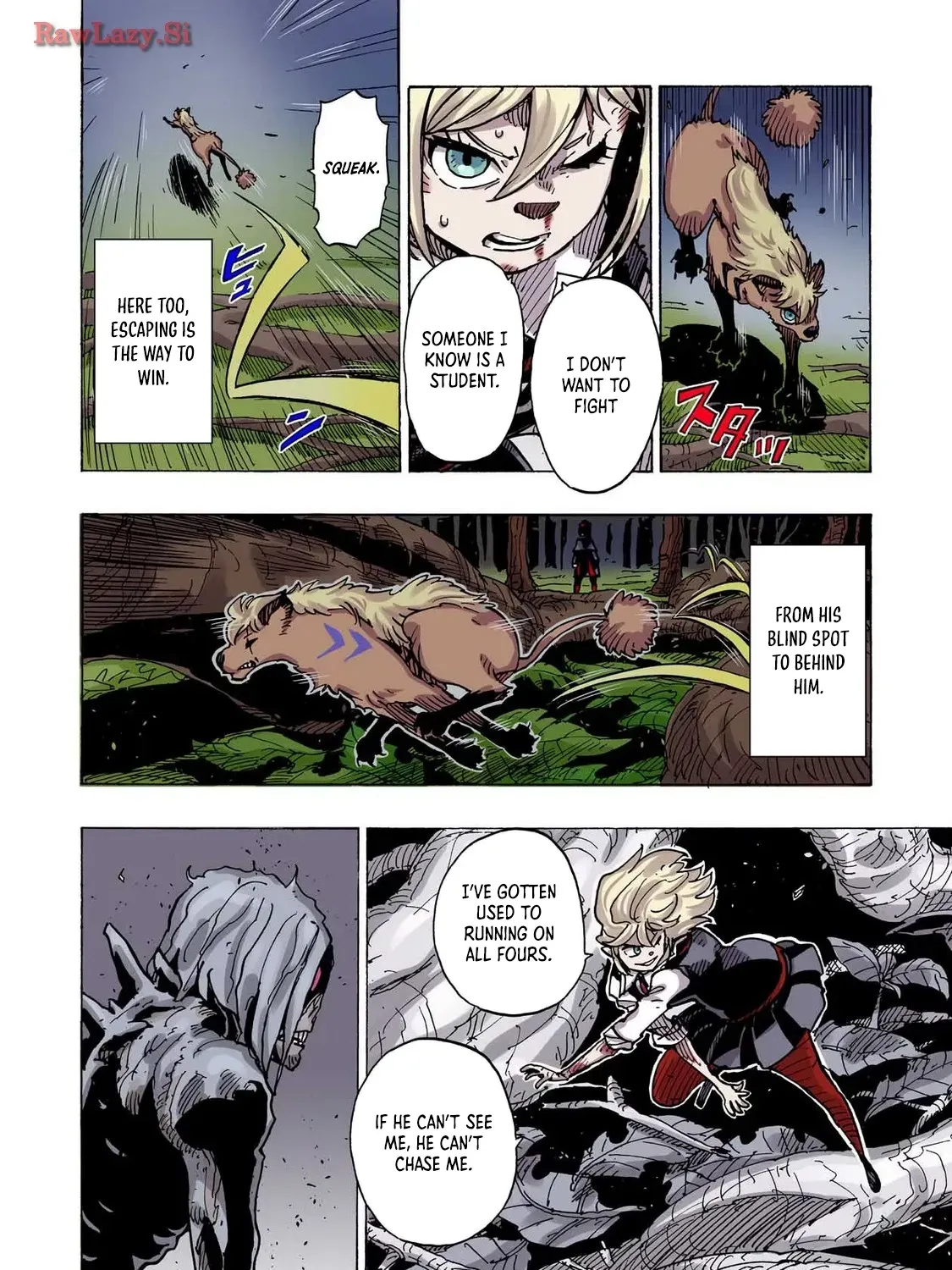 Clevatess: The Devil Beast King, The Baby, & The Corpse Hero Chapter 38 page 53 - 