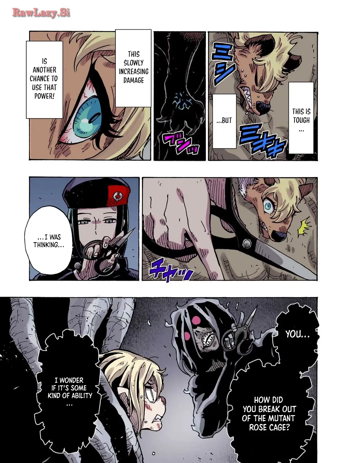 Clevatess: The Devil Beast King, The Baby, & The Corpse Hero Chapter 38 page 63 - 