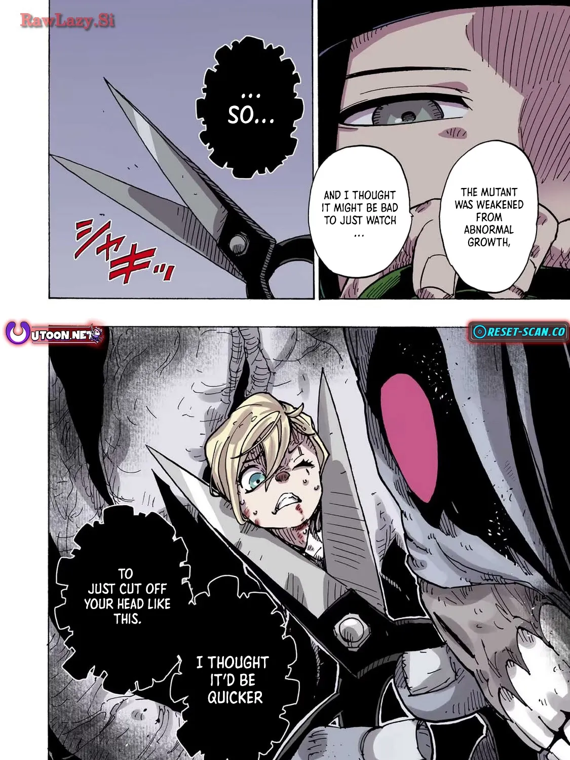 Clevatess: The Devil Beast King, The Baby, & The Corpse Hero Chapter 38 page 65 - 