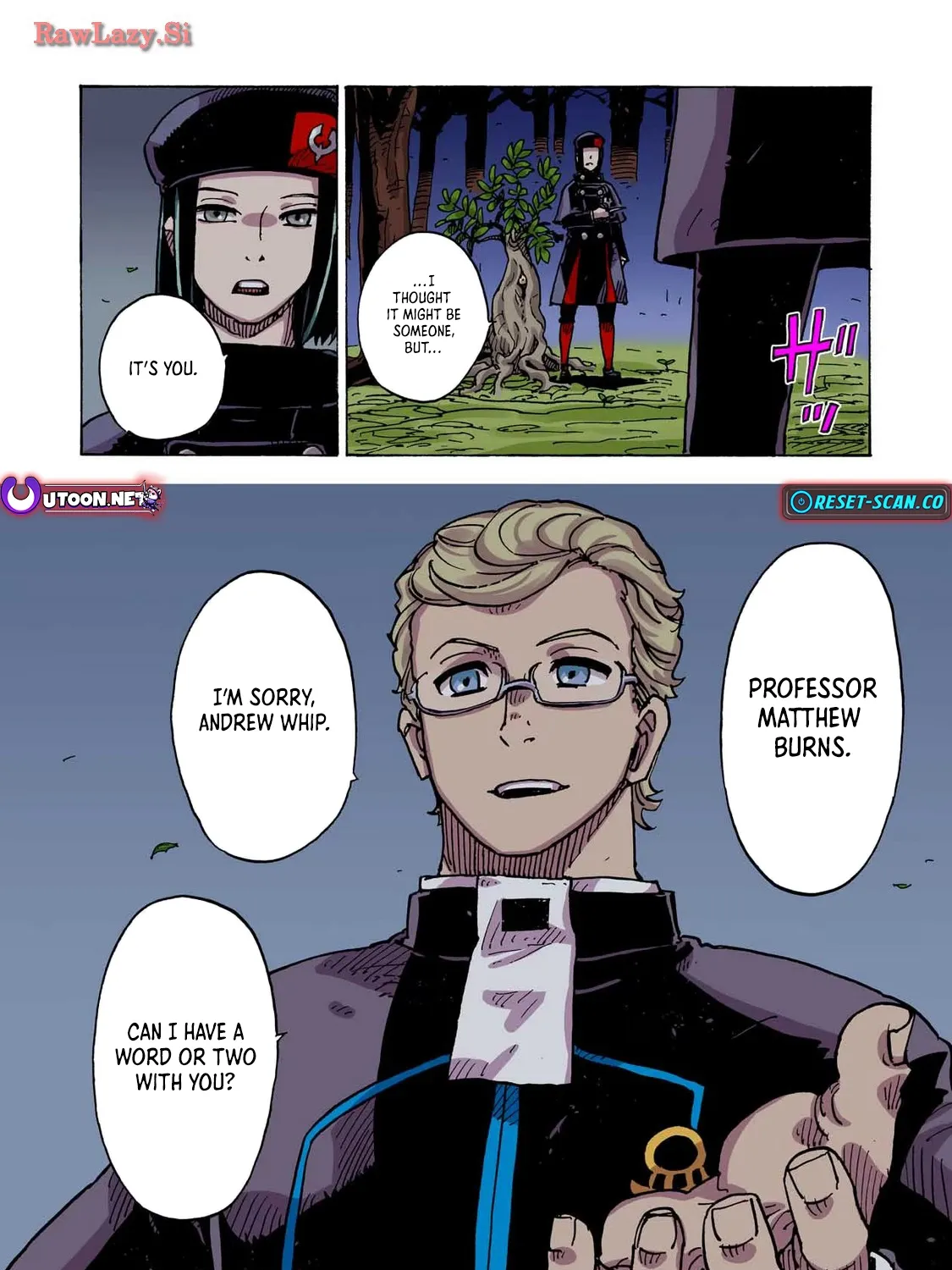 Clevatess: The Devil Beast King, The Baby, & The Corpse Hero Chapter 38 page 73 - 