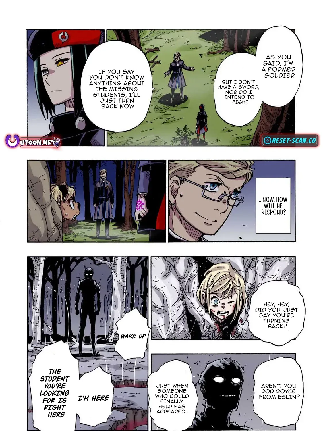 Clevatess: The Devil Beast King, The Baby, & The Corpse Hero Chapter 39 page 17 - 