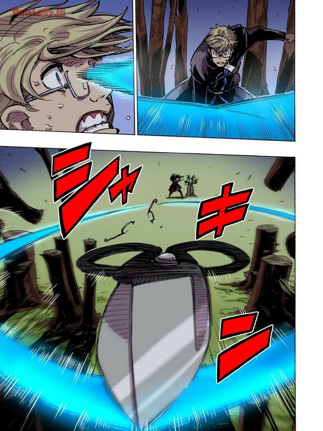 Clevatess: The Devil Beast King, The Baby, & The Corpse Hero Chapter 39 page 31 - 