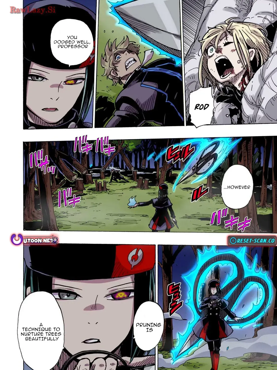 Clevatess: The Devil Beast King, The Baby, & The Corpse Hero Chapter 39 page 33 - 