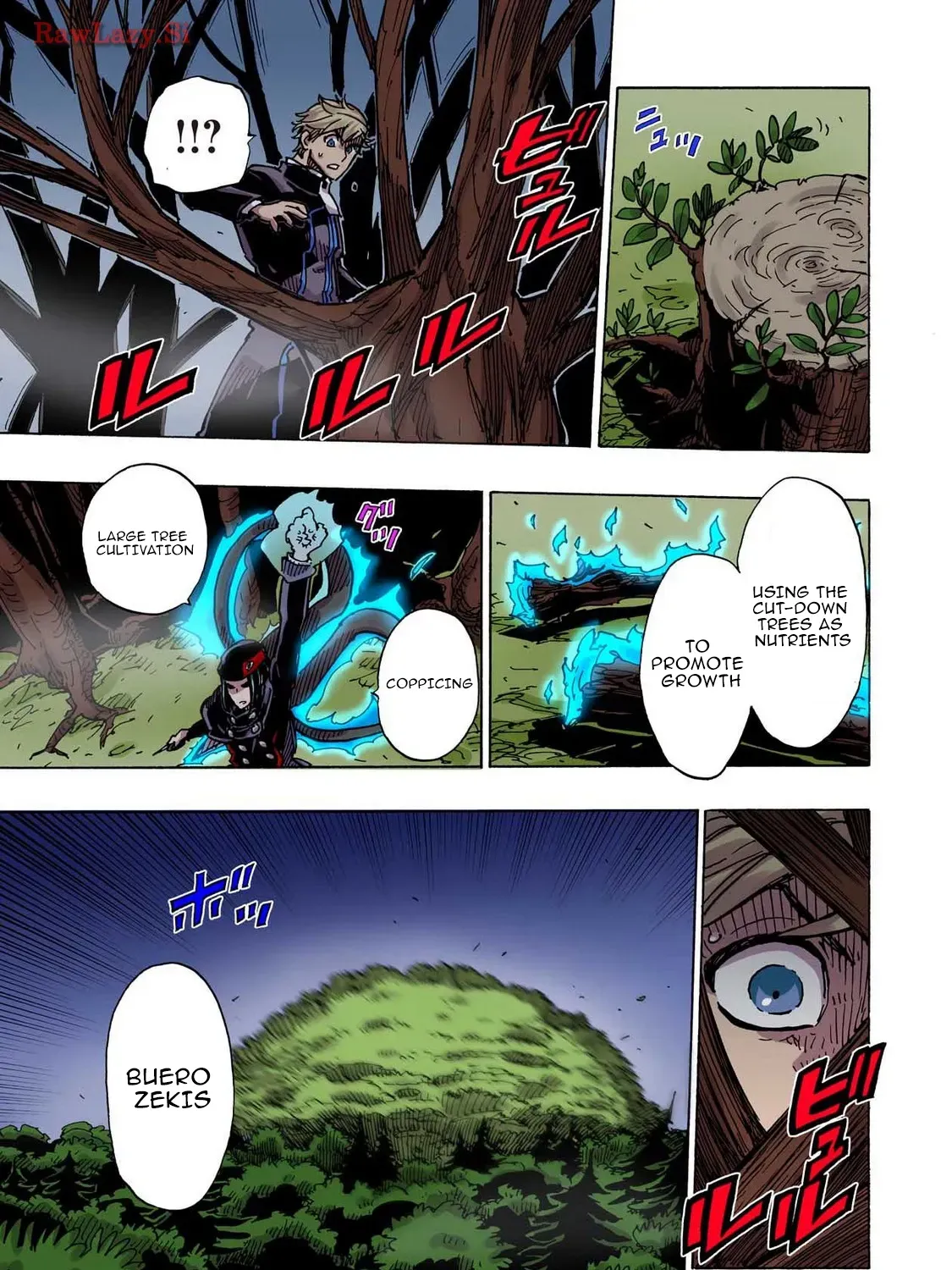 Clevatess: The Devil Beast King, The Baby, & The Corpse Hero Chapter 39 page 35 - 