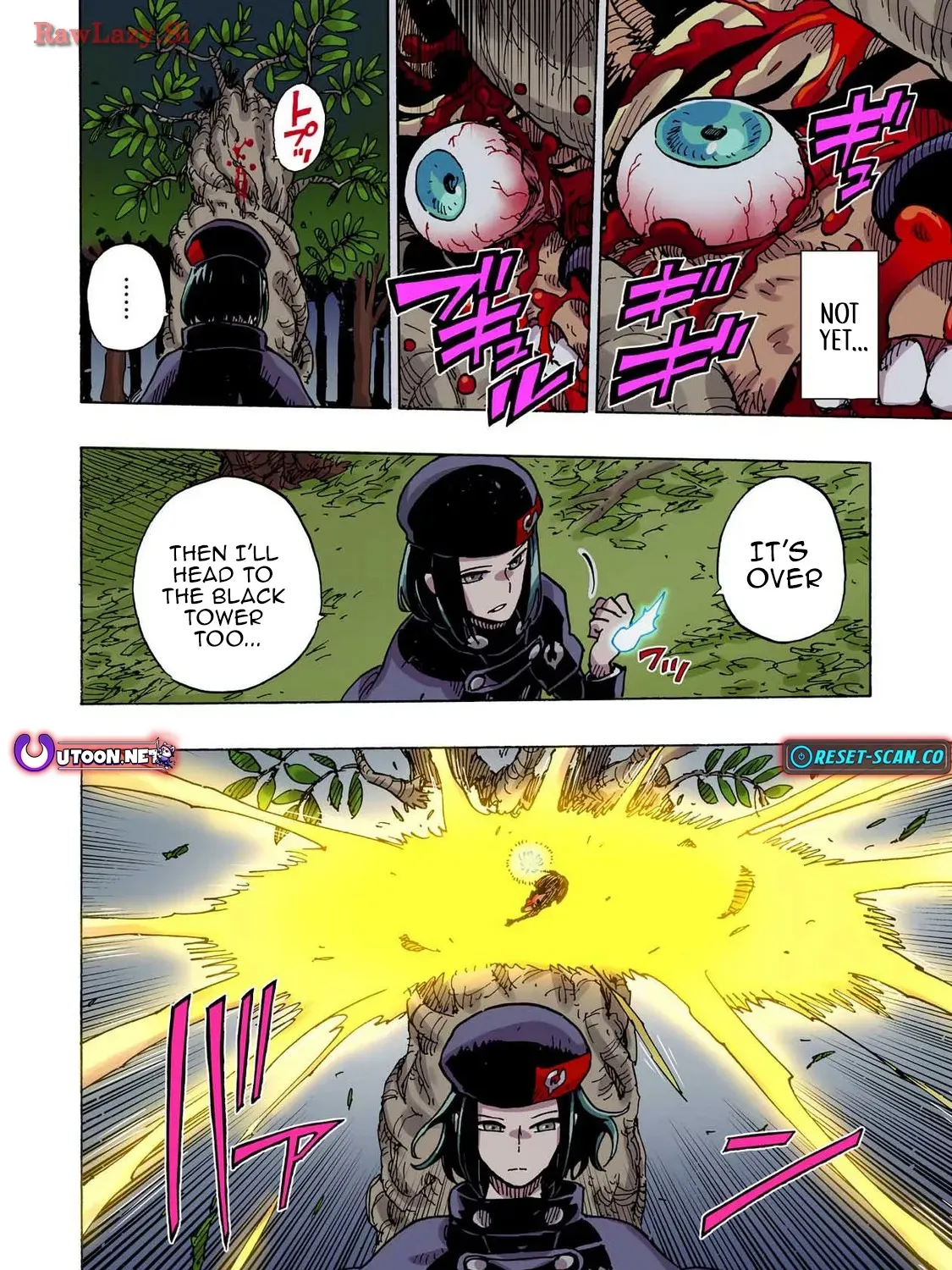 Clevatess: The Devil Beast King, The Baby, & The Corpse Hero Chapter 39 page 49 - 