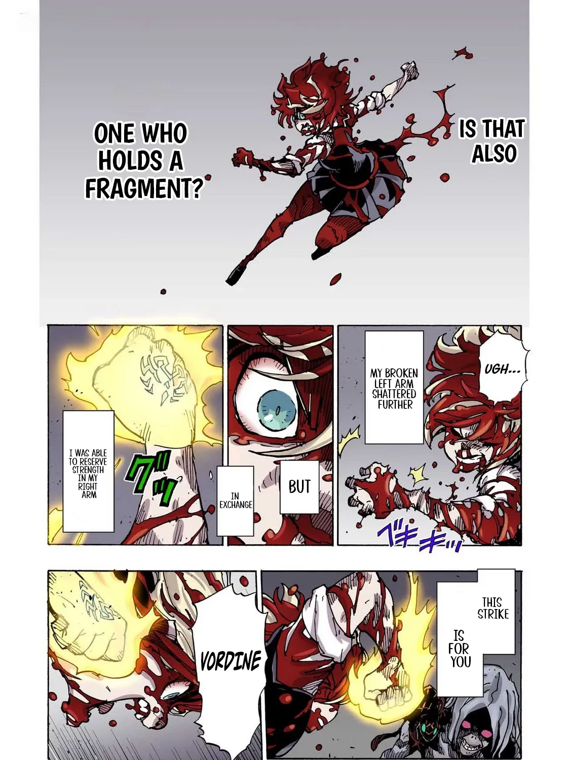 Clevatess: The Devil Beast King, The Baby, & The Corpse Hero Chapter 39 page 53 - 