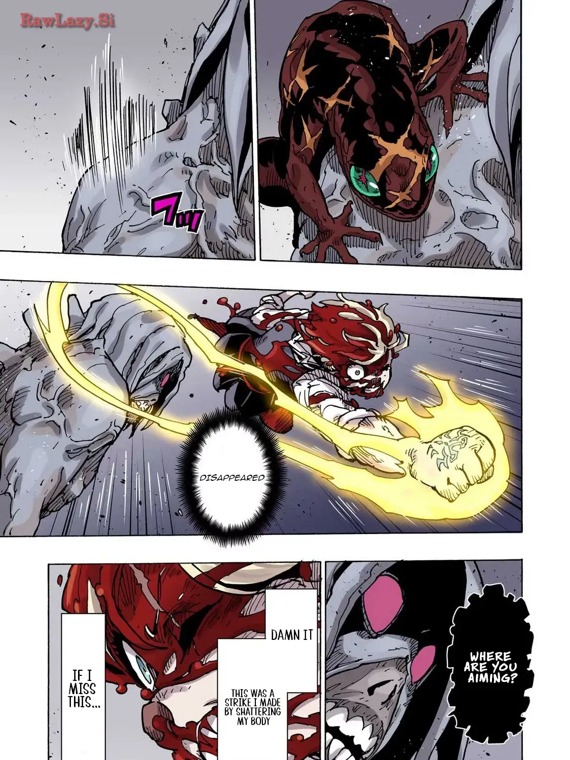 Clevatess: The Devil Beast King, The Baby, & The Corpse Hero Chapter 39 page 55 - 