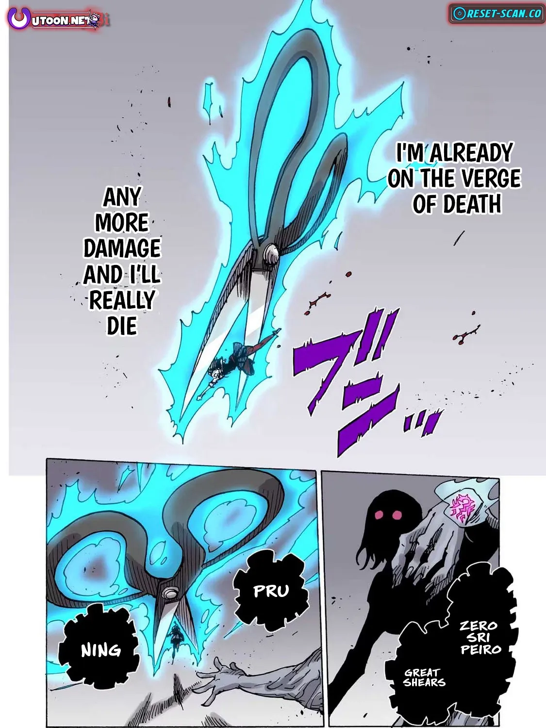 Clevatess: The Devil Beast King, The Baby, & The Corpse Hero Chapter 39 page 57 - 