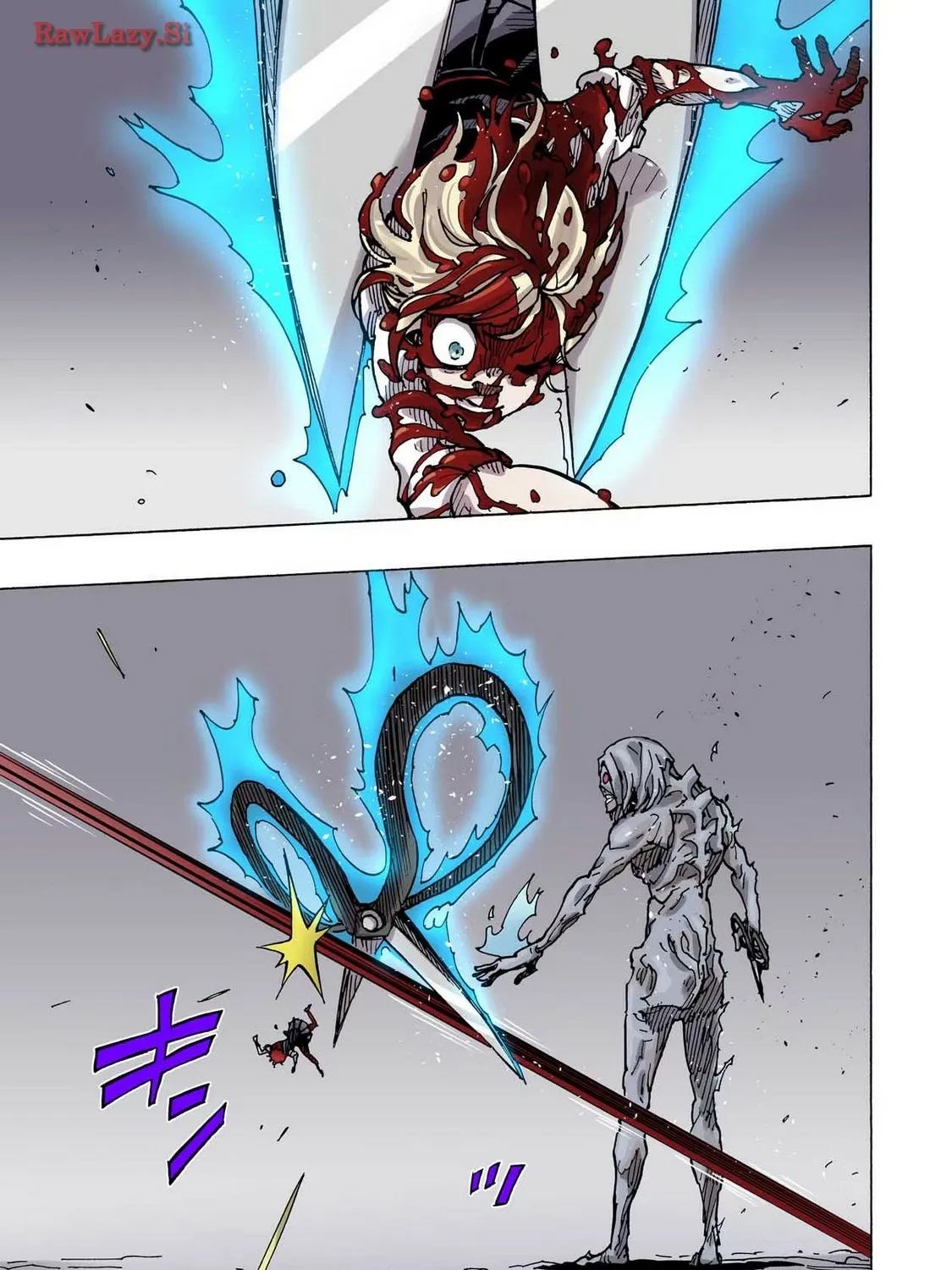 Clevatess: The Devil Beast King, The Baby, & The Corpse Hero Chapter 39 page 59 - 