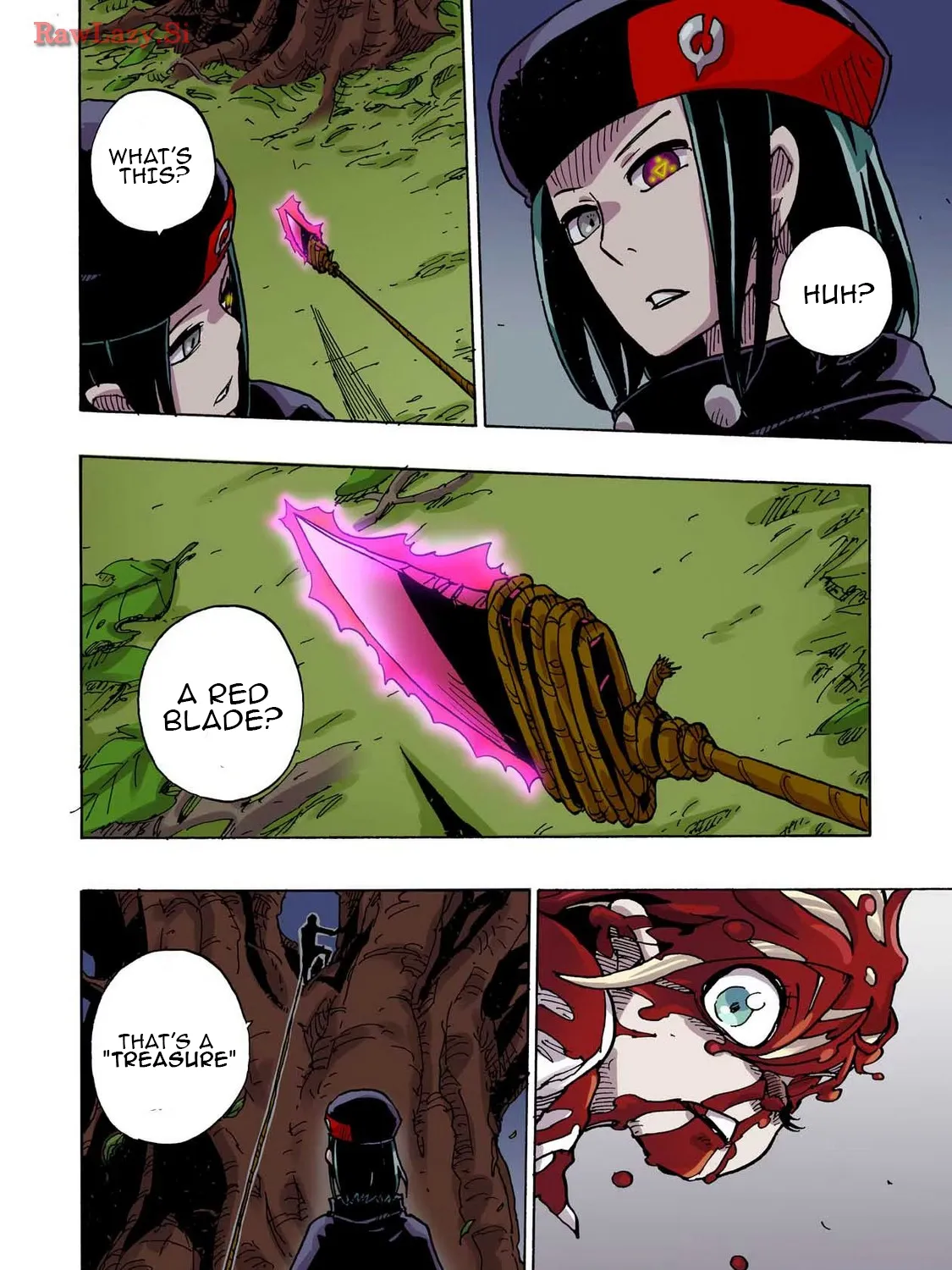Clevatess: The Devil Beast King, The Baby, & The Corpse Hero Chapter 39 page 61 - 
