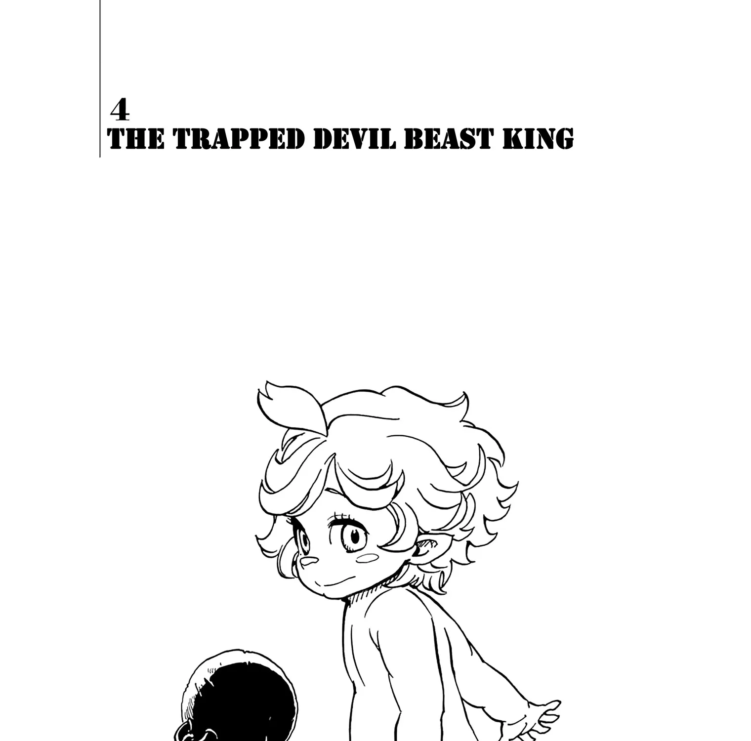 Clevatess: The Devil Beast King, The Baby, & The Corpse Hero Chapter 4 page 1 - 