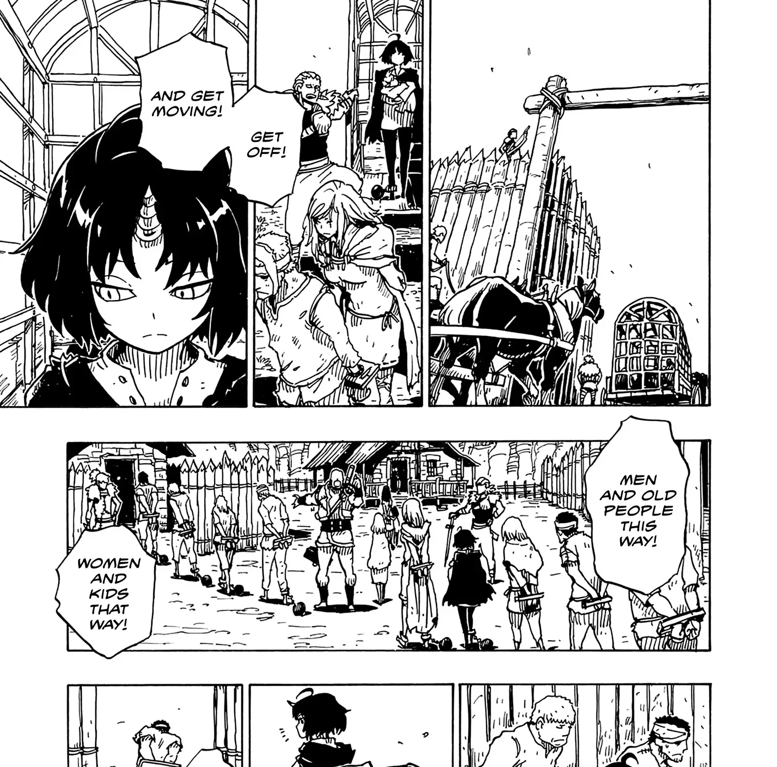 Clevatess: The Devil Beast King, The Baby, & The Corpse Hero Chapter 4 page 14 - 