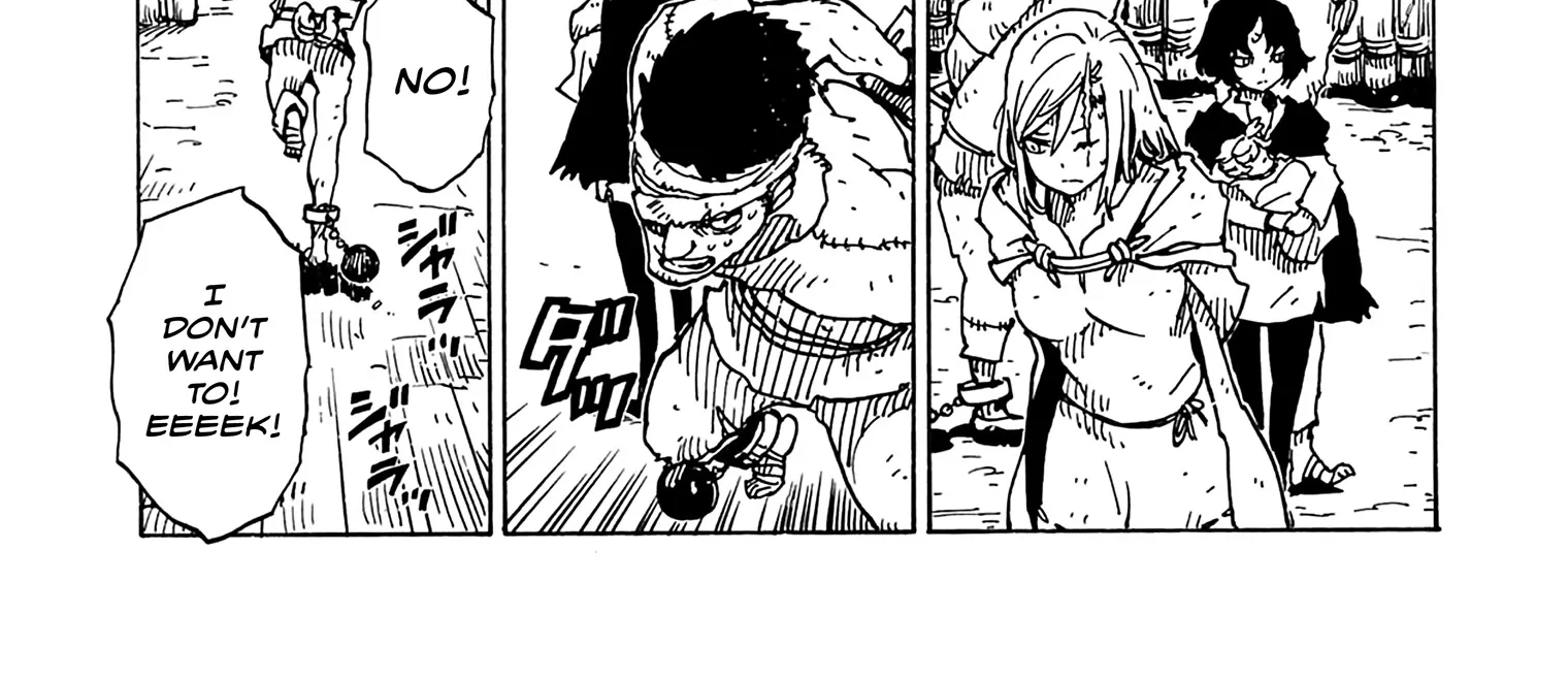 Clevatess: The Devil Beast King, The Baby, & The Corpse Hero Chapter 4 page 15 - 