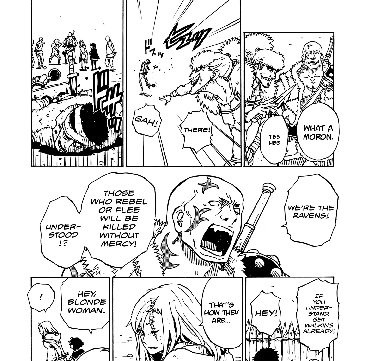 Clevatess: The Devil Beast King, The Baby, & The Corpse Hero Chapter 4 page 16 - 