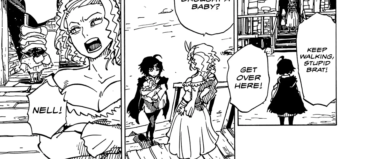 Clevatess: The Devil Beast King, The Baby, & The Corpse Hero Chapter 4 page 19 - 