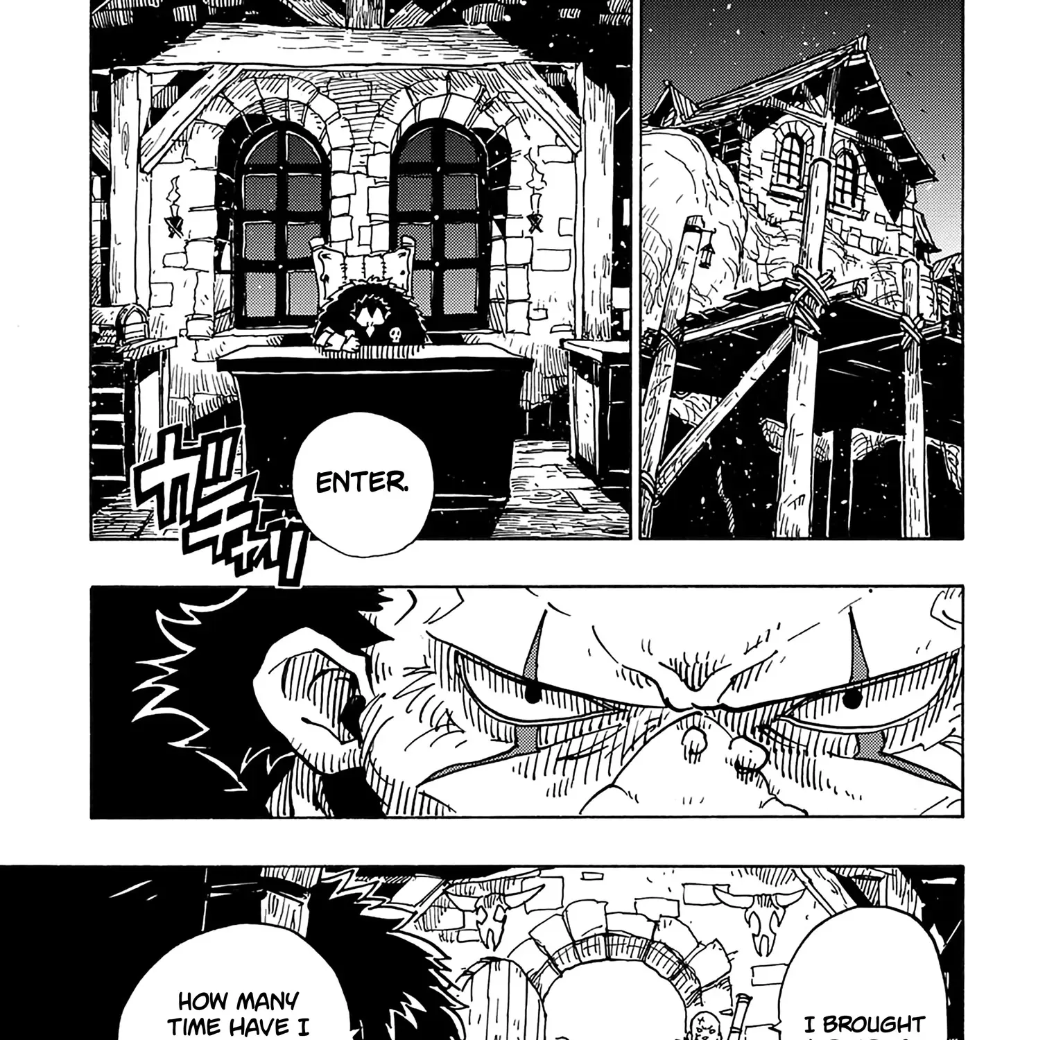 Clevatess: The Devil Beast King, The Baby, & The Corpse Hero Chapter 4 page 26 - 