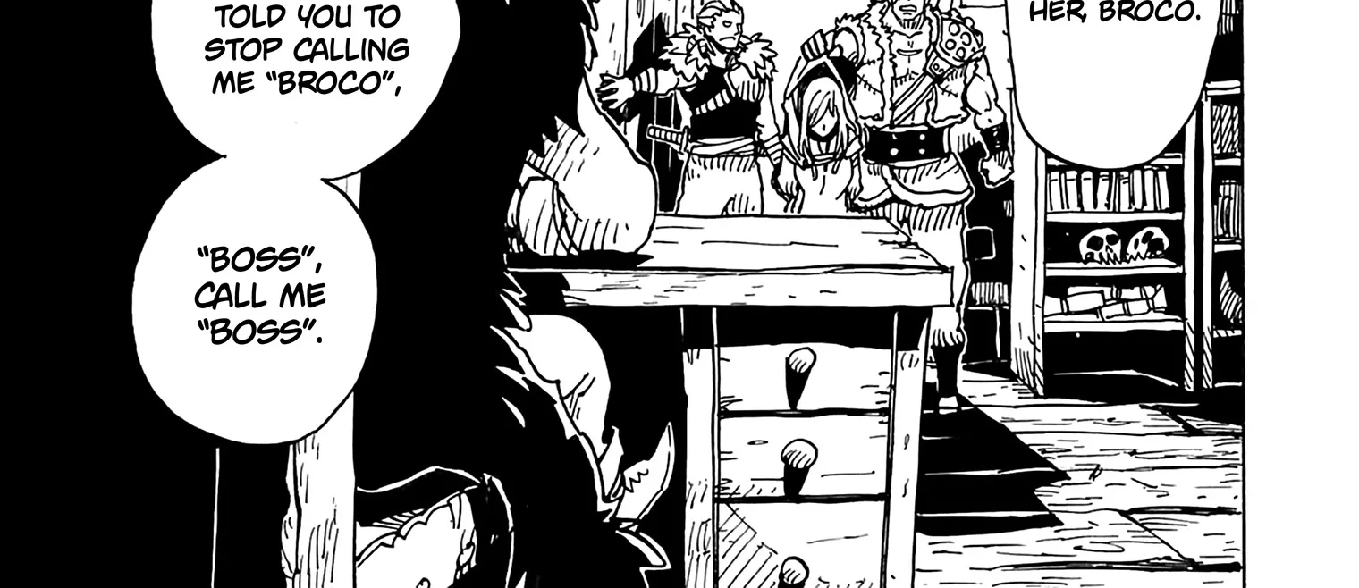 Clevatess: The Devil Beast King, The Baby, & The Corpse Hero Chapter 4 page 27 - 