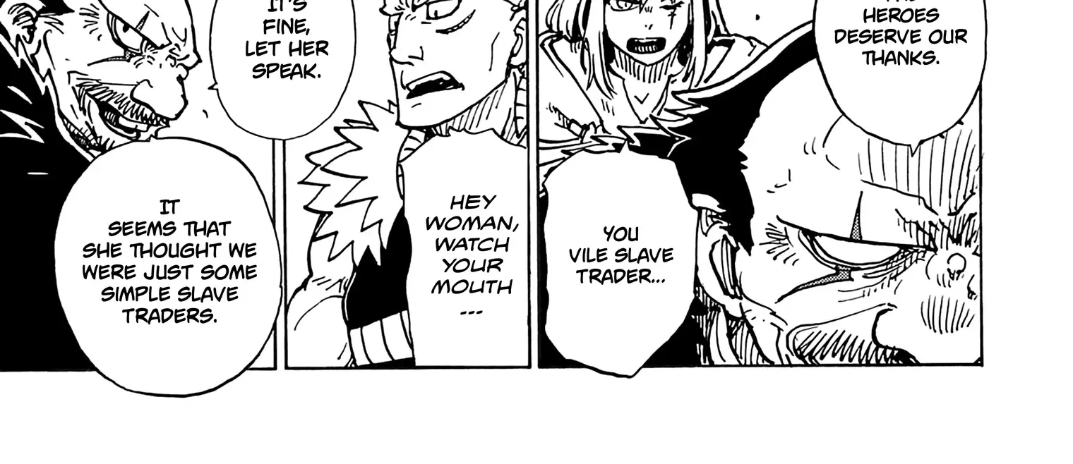 Clevatess: The Devil Beast King, The Baby, & The Corpse Hero Chapter 4 page 35 - 