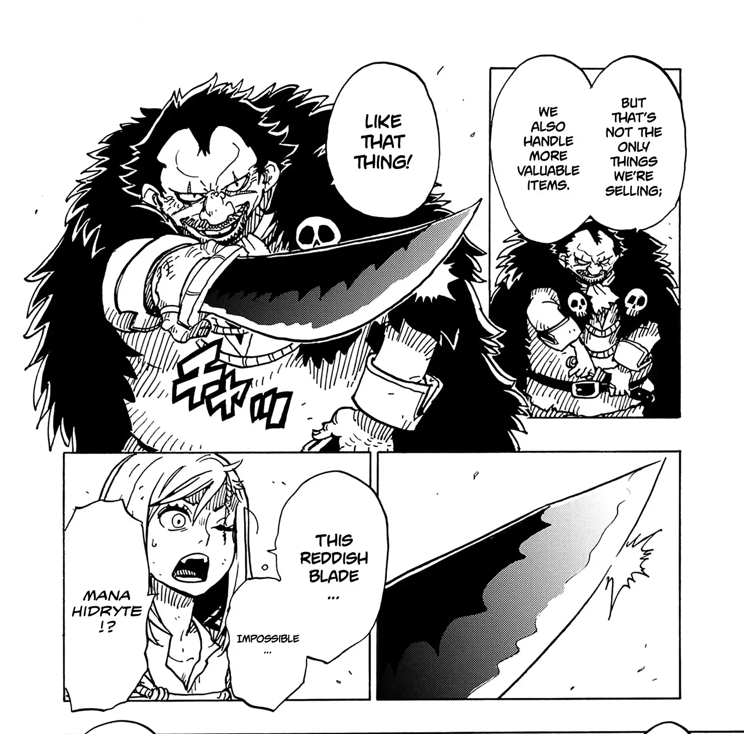 Clevatess: The Devil Beast King, The Baby, & The Corpse Hero Chapter 4 page 36 - 
