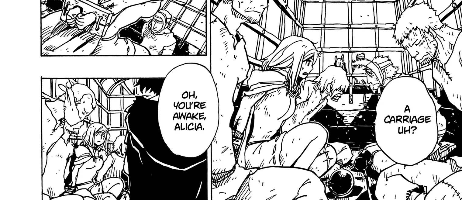 Clevatess: The Devil Beast King, The Baby, & The Corpse Hero Chapter 4 page 5 - 