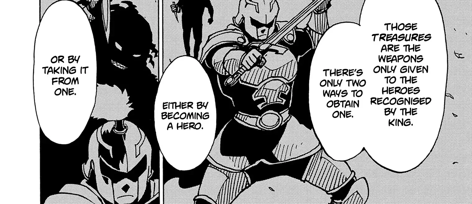 Clevatess: The Devil Beast King, The Baby, & The Corpse Hero Chapter 4 page 41 - 