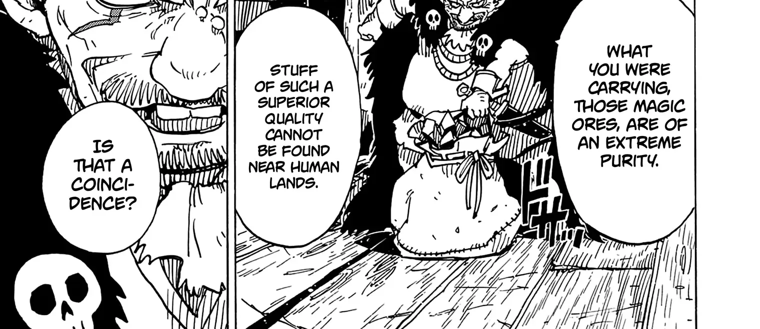 Clevatess: The Devil Beast King, The Baby, & The Corpse Hero Chapter 4 page 43 - 